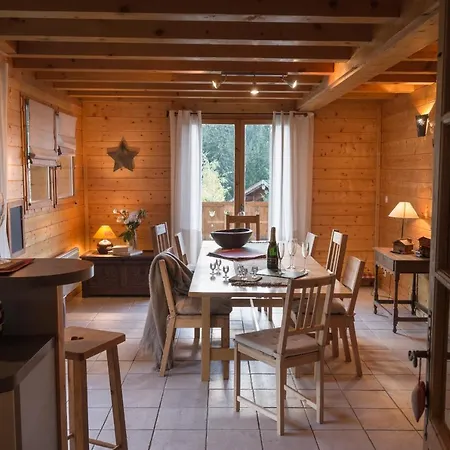 Chalet Machu Pichu Chalet Courchevel