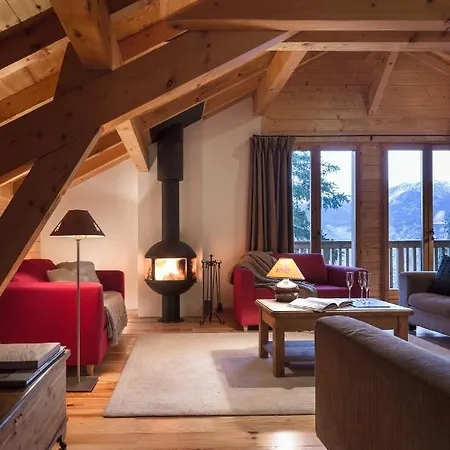 Chalet Machu Pichu *