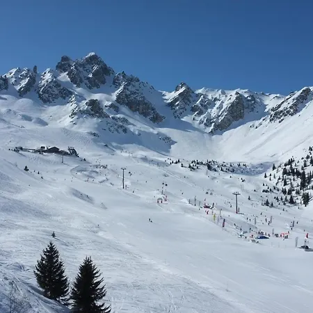 Chalet Machu Pichu Chalet Courchevel