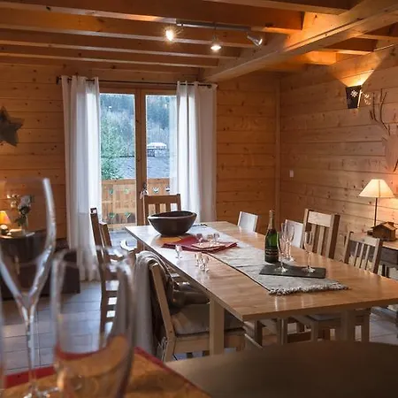 Chalet Machu - Courchevel La Tania Chalet Courchevel