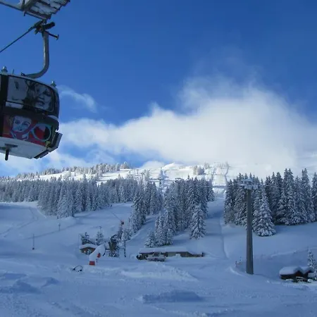 Chalet Machu - Courchevel La Tania Chalet *
