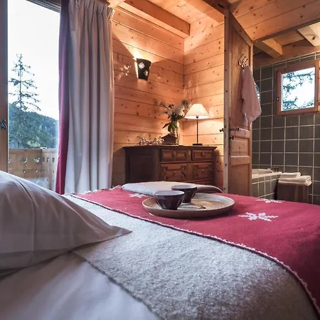 Chalet Chalet Machu - Courchevel La Tania