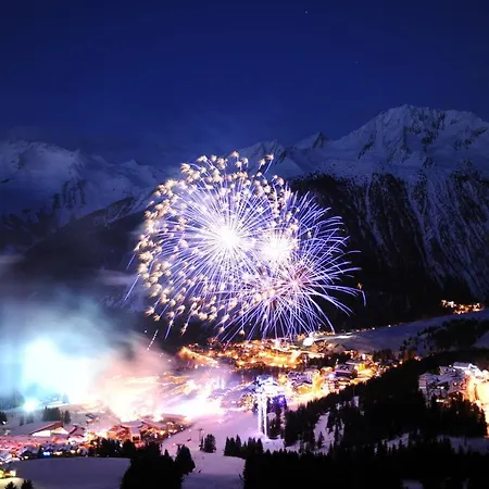 Chalet Machu - Courchevel La Tania Chalet *