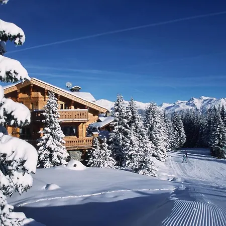 Chalet Chalet Machu - Courchevel La Tania *